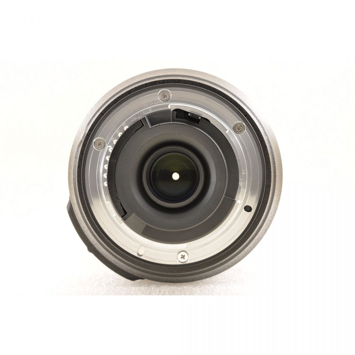【中古】Nikon AF-S DX 55-300mm f/4.5-5.6G ED VR フード付 ニコン S/N: 2565839