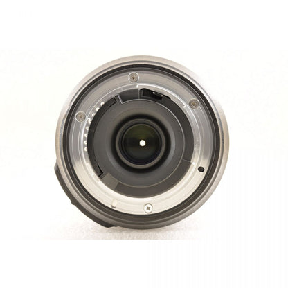 【中古】Nikon AF-S DX 55-300mm f/4.5-5.6G ED VR フード付 ニコン S/N: 2565839