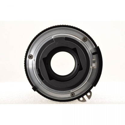 【中古】Nikon Ai-s Micro-Nikkor 55mm f/2.8 マクロ 単焦点レンズ ニコン S/N: 282245