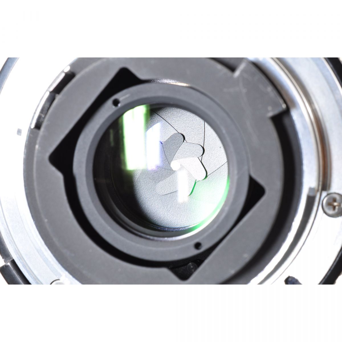 【中古】Nikon Ai-s Micro-Nikkor 55mm f/2.8 マクロ 単焦点レンズ ニコン S/N: 282245