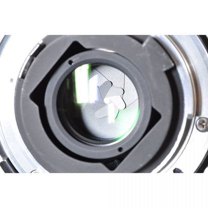 【中古】Nikon Ai-s Micro-Nikkor 55mm f/2.8 マクロ 単焦点レンズ ニコン S/N: 282245