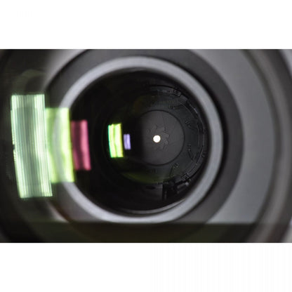 【中古】Nikon AF-S DX 55-300mm f/4.5-5.6G ED VR フード付 ニコン S/N: 2565839