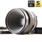 【中古】Nikon Ai-s Micro-Nikkor 55mm f/2.8 マクロ 単焦点レンズ ニコン S/N: 282245