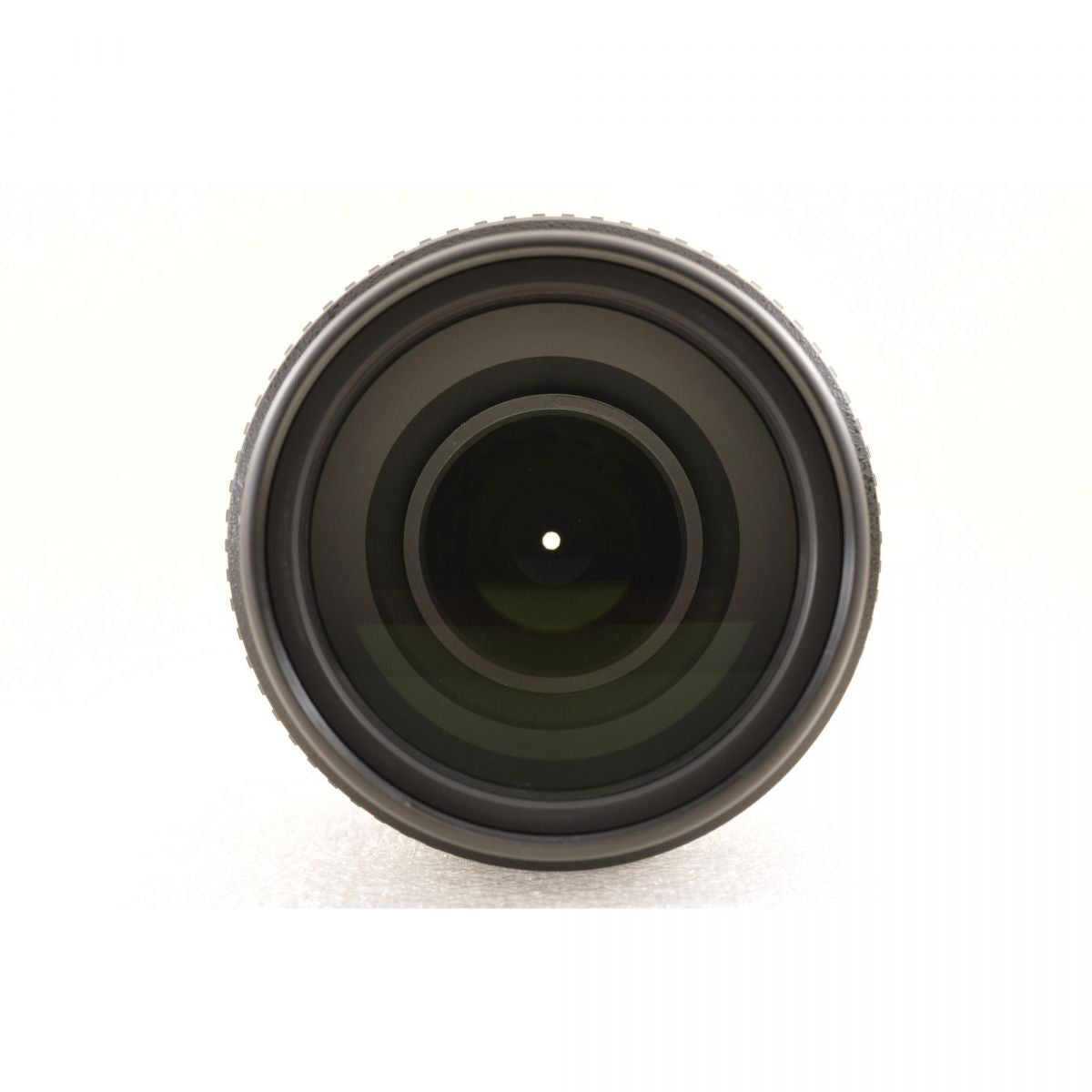 【中古】Nikon AF-S DX 55-300mm f/4.5-5.6G ED VR フード付 ニコン S/N: 2565839