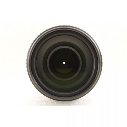 【中古】Nikon AF-S DX 55-300mm f/4.5-5.6G ED VR フード付 ニコン S/N: 2565839