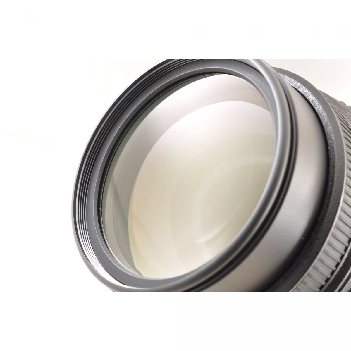 【中古】Nikon AF-S DX 55-300mm f/4.5-5.6G ED VR フード付 ニコン S/N: 2565839