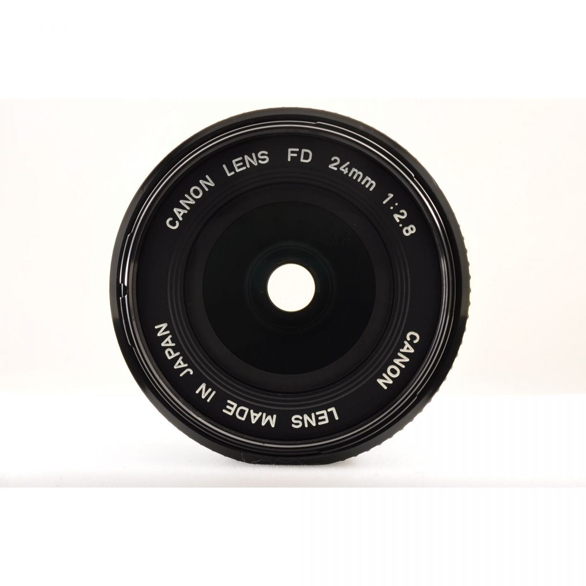 【中古】Canon New FD 24mm f/2.8 広角 単焦点レンズ キャノン S/N: 76022