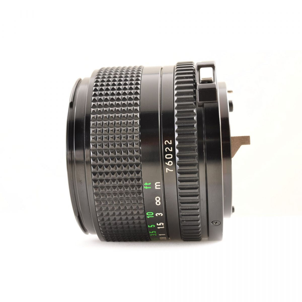 【中古】Canon New FD 24mm f/2.8 広角 単焦点レンズ キャノン S/N: 76022