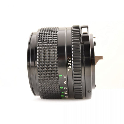 【中古】Canon New FD 24mm f/2.8 広角 単焦点レンズ キャノン S/N: 76022