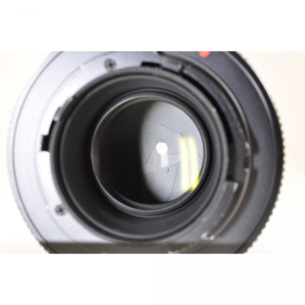【中古】Contax Carl Zeiss Sonnar T* 135mm f/2.8 AEJ ヤシカコンタックス S/N: 6605029