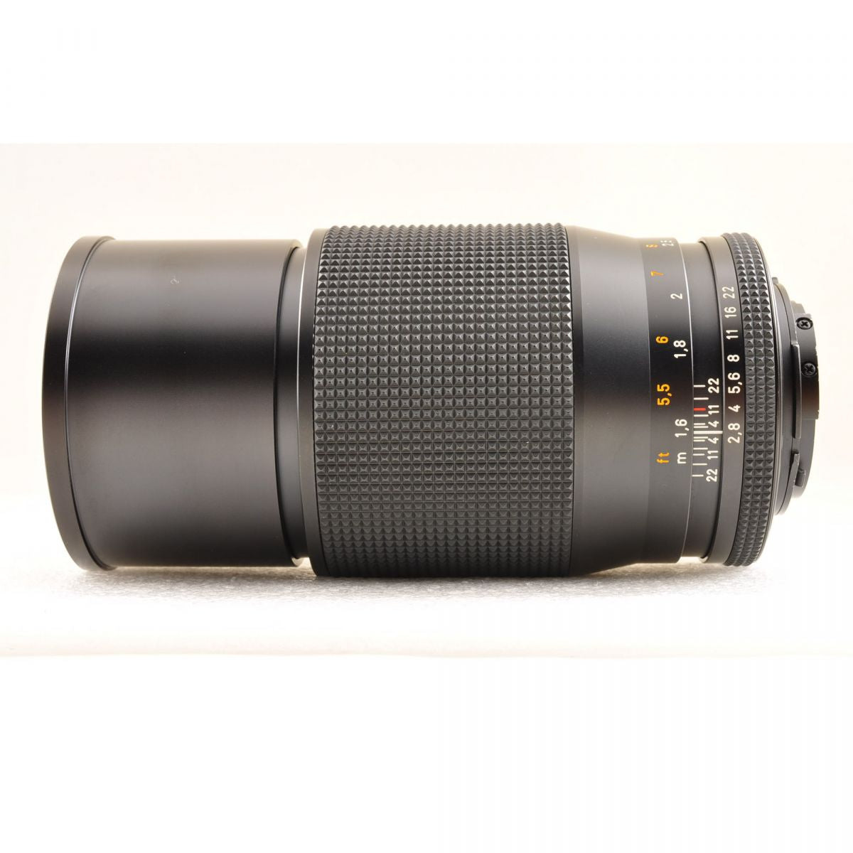 【中古】Contax Carl Zeiss Sonnar T* 135mm f/2.8 AEJ ヤシカコンタックス S/N: 6605029