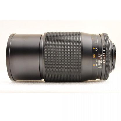 【中古】Contax Carl Zeiss Sonnar T* 135mm f/2.8 AEJ ヤシカコンタックス S/N: 6605029