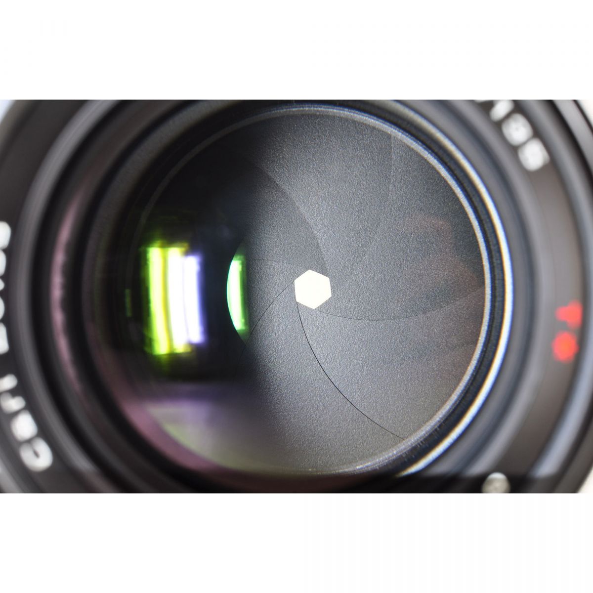 【中古】Contax Carl Zeiss Sonnar T* 135mm f/2.8 AEJ ヤシカコンタックス S/N: 6605029