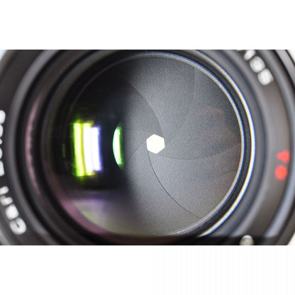 【中古】Contax Carl Zeiss Sonnar T* 135mm f/2.8 AEJ ヤシカコンタックス S/N: 6605029