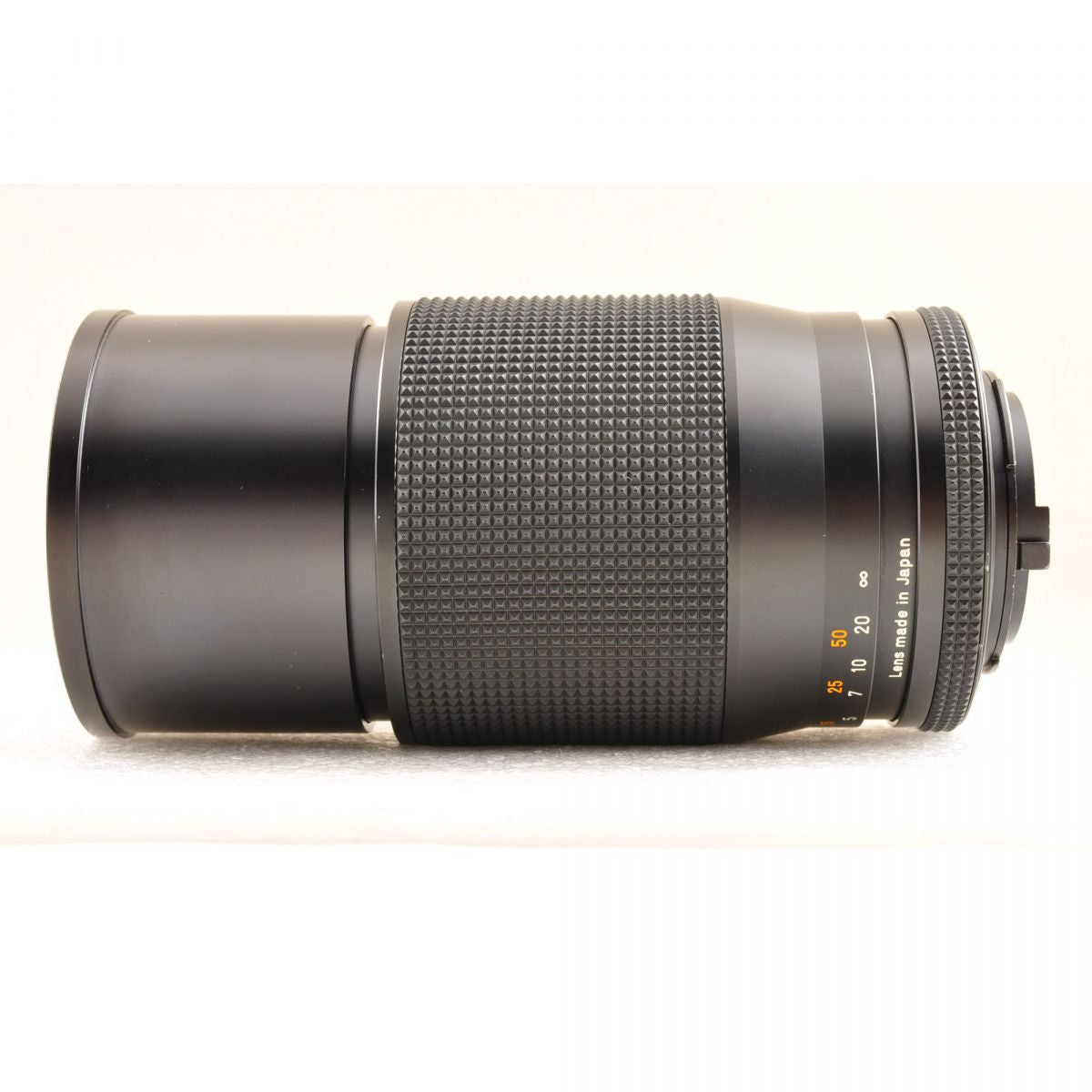 【中古】Contax Carl Zeiss Sonnar T* 135mm f/2.8 AEJ ヤシカコンタックス S/N: 6605029