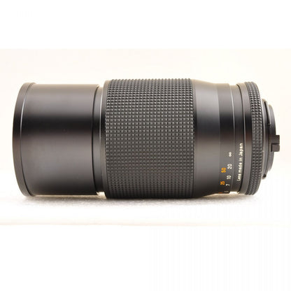 【中古】Contax Carl Zeiss Sonnar T* 135mm f/2.8 AEJ ヤシカコンタックス S/N: 6605029