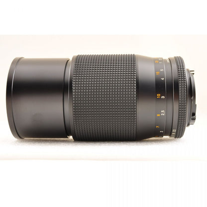 【中古】Contax Carl Zeiss Sonnar T* 135mm f/2.8 AEJ ヤシカコンタックス S/N: 6605029
