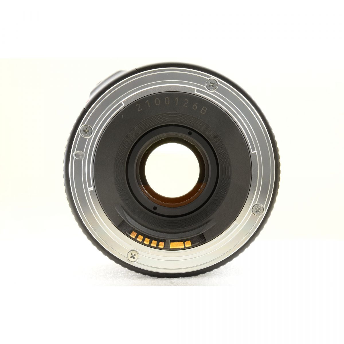 【中古】Canon EF 20mm F2.8 USM 単焦点 カメラレンズ 交換レンズ キヤノン S/N:2100126B