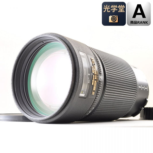 【中古】Nikon AF Nikkor 80-200mm F2.8 ED ズーム カメラレンズ 交換レンズ ニコン S/N:205855