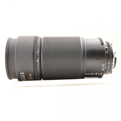 【中古】Nikon AF Nikkor 80-200mm F2.8 ED ズーム カメラレンズ 交換レンズ ニコン S/N:205855