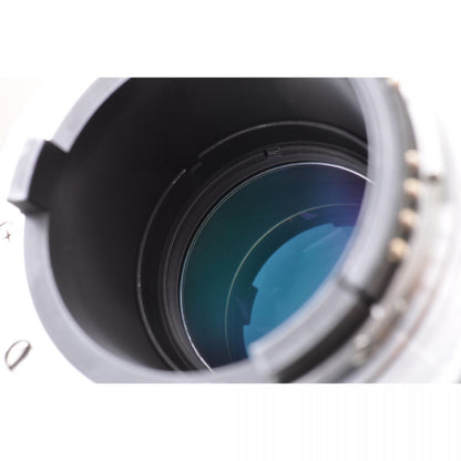 【中古】Nikon AF Nikkor 80-200mm F2.8 ED ズーム カメラレンズ 交換レンズ ニコン S/N:205855