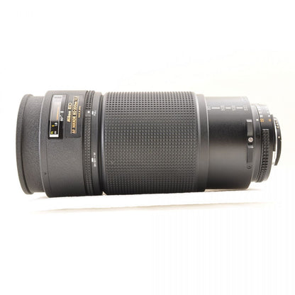 【中古】Nikon AF Nikkor 80-200mm F2.8 ED ズーム カメラレンズ 交換レンズ ニコン S/N:205855
