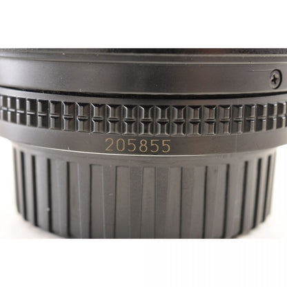 【中古】Nikon AF Nikkor 80-200mm F2.8 ED ズーム カメラレンズ 交換レンズ ニコン S/N:205855