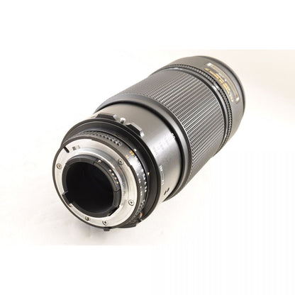 【中古】Nikon AF Nikkor 80-200mm F2.8 ED ズーム カメラレンズ 交換レンズ ニコン S/N:205855