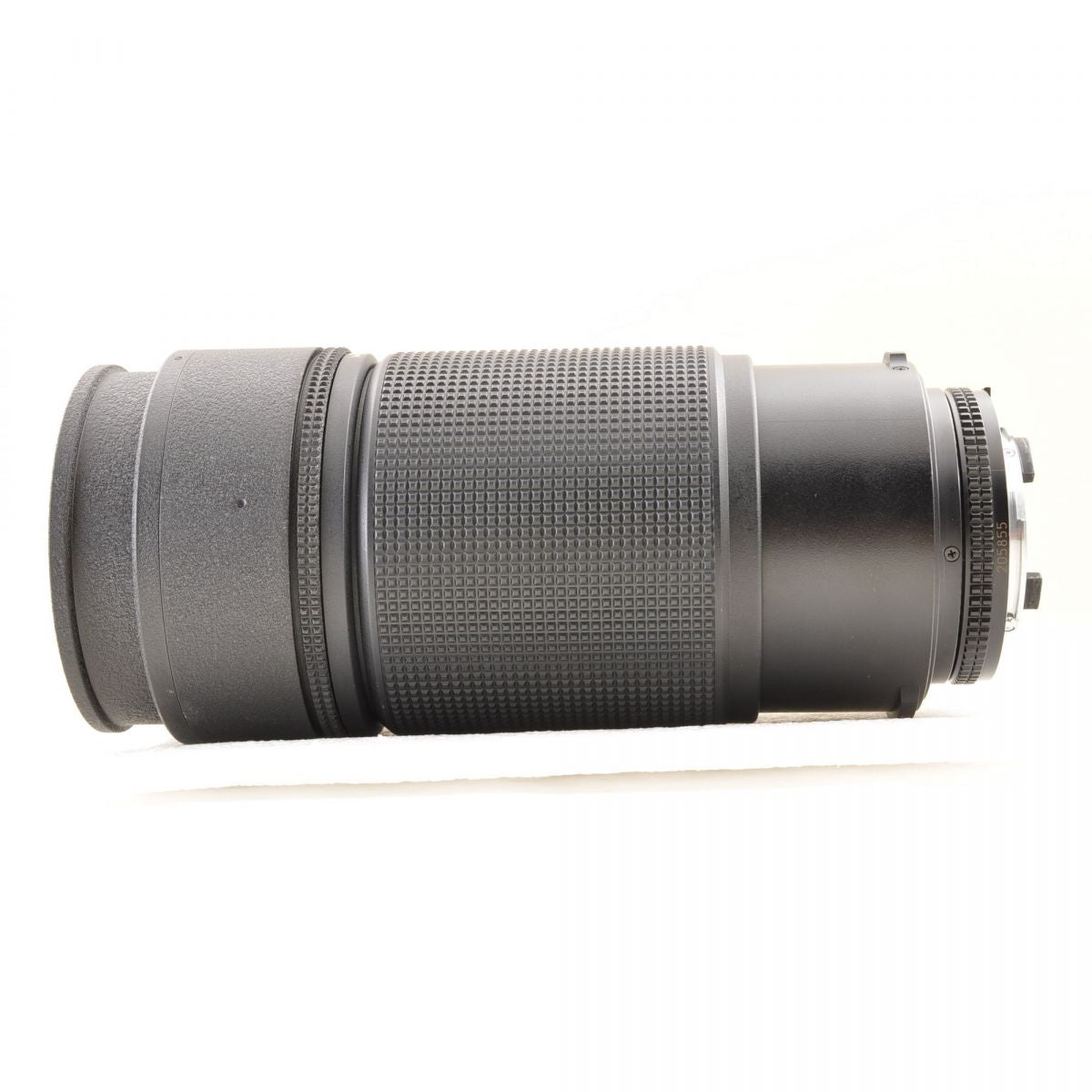 【中古】Nikon AF Nikkor 80-200mm F2.8 ED ズーム カメラレンズ 交換レンズ ニコン S/N:205855