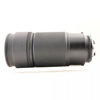 【中古】Nikon AF Nikkor 80-200mm F2.8 ED ズーム カメラレンズ 交換レンズ ニコン S/N:205855