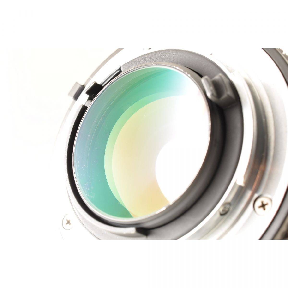 【中古】Nikon Ai-S NIKKOR 50mm f1.4 単焦点 カメラレンズ 交換レンズ フード付き ニコン S/N:5161988