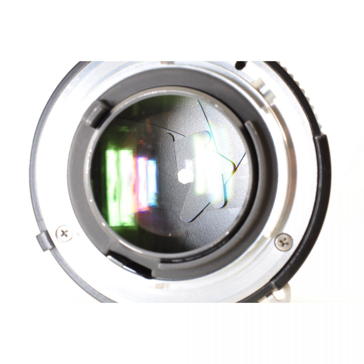 【中古】Nikon Ai-S NIKKOR 50mm f1.4 単焦点 カメラレンズ 交換レンズ フード付き ニコン S/N:5161988
