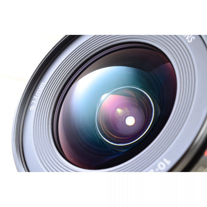 【中古】Canon EF-S 10-22mm F3.5-4.5 USM ズーム カメラレンズ 交換レンズ キヤノン S/N:84606751
