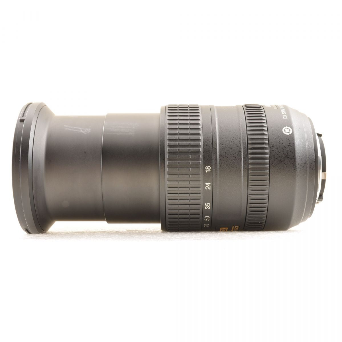 【中古】Nikon AF-S DX 18-200mm f3.5-5.6G ED VR ズーム カメラレンズ 交換レンズ ニコン S/N:3036636