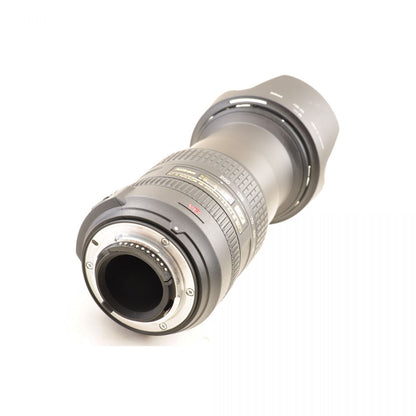 【中古】Nikon AF-S DX 18-200mm f3.5-5.6G ED VR ズーム カメラレンズ 交換レンズ ニコン S/N:3036636