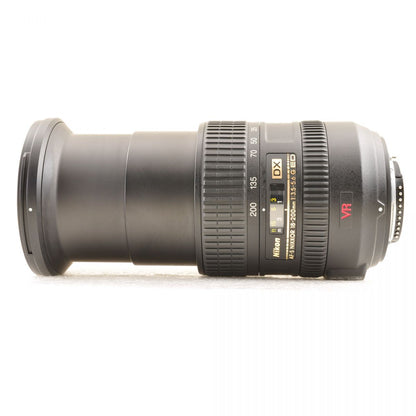 【中古】Nikon AF-S DX 18-200mm f3.5-5.6G ED VR ズーム カメラレンズ 交換レンズ ニコン S/N:3036636
