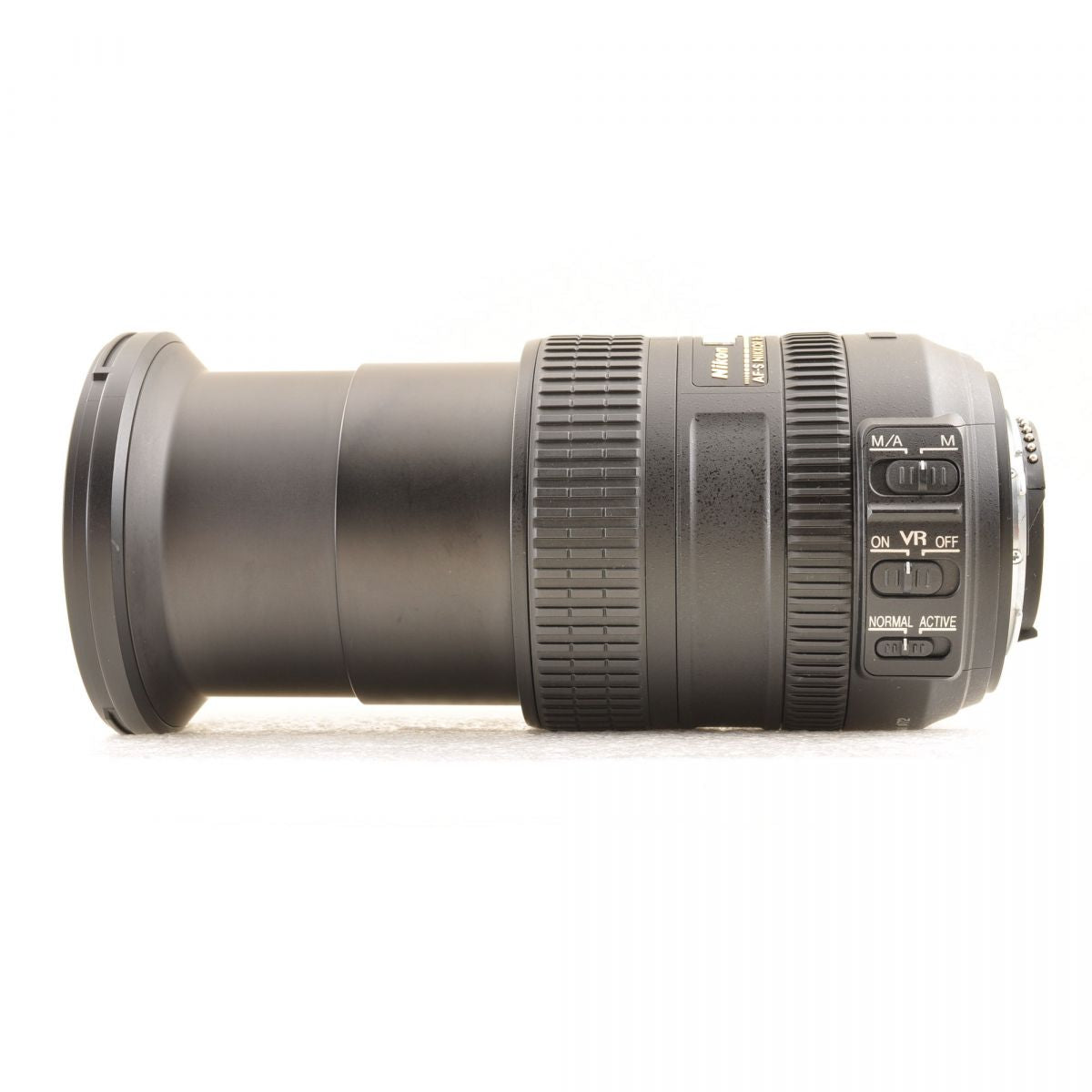 【中古】Nikon AF-S DX 18-200mm f3.5-5.6G ED VR ズーム カメラレンズ 交換レンズ ニコン S/N:3036636