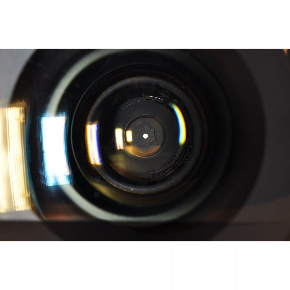【中古】Nikon AF-S DX 18-200mm f3.5-5.6G ED VR ズーム カメラレンズ 交換レンズ ニコン S/N:3036636