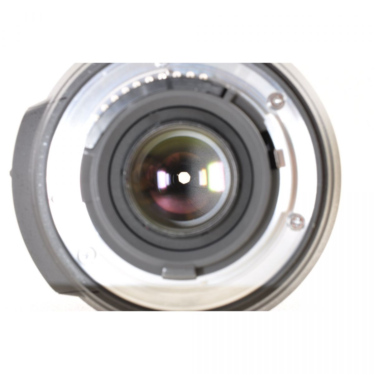 【中古】Nikon AF-S DX 18-200mm f3.5-5.6G ED VR ズーム カメラレンズ 交換レンズ ニコン S/N:3036636
