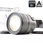 【中古】Nikon AF-S NIKKOR 24-120mm f/3.5-5.6G ED VR フード付 ニコン S/N: 218770
