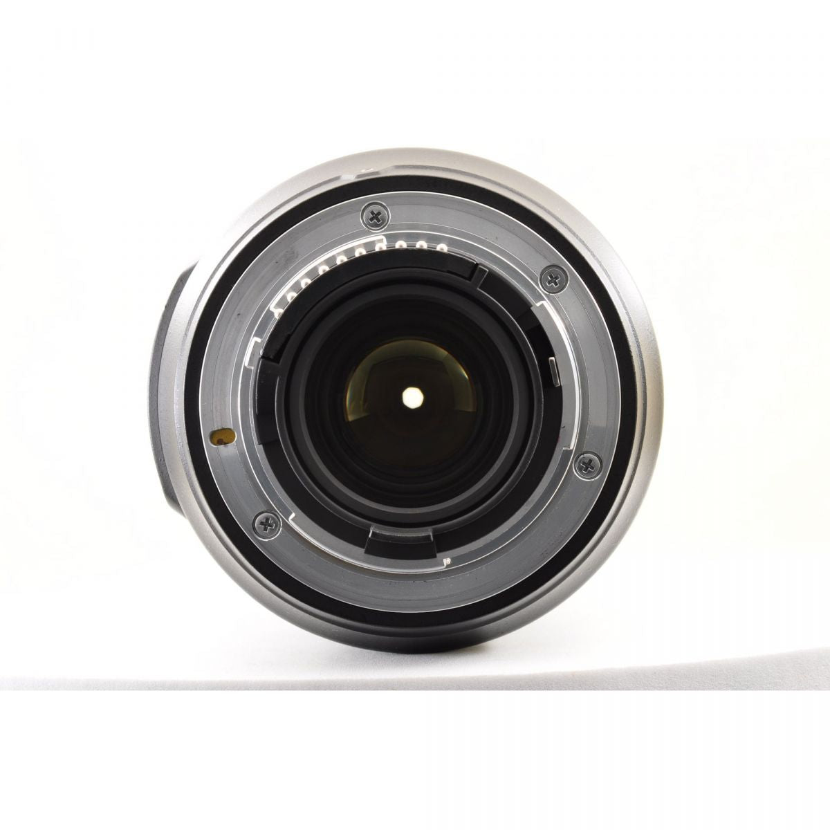 【中古】Nikon AF-S NIKKOR 24-120mm f/3.5-5.6G ED VR フード付 ニコン S/N: 218770