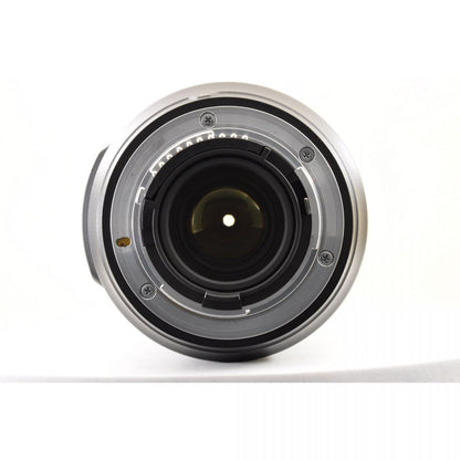 【中古】Nikon AF-S NIKKOR 24-120mm f/3.5-5.6G ED VR フード付 ニコン S/N: 218770