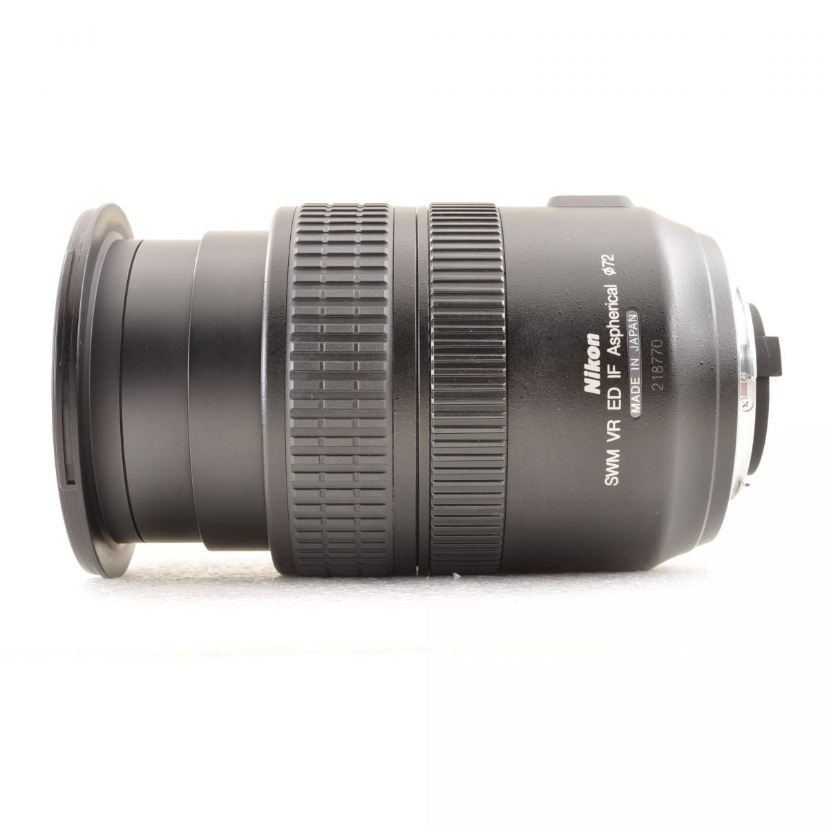 【中古】Nikon AF-S NIKKOR 24-120mm f/3.5-5.6G ED VR フード付 ニコン S/N: 218770