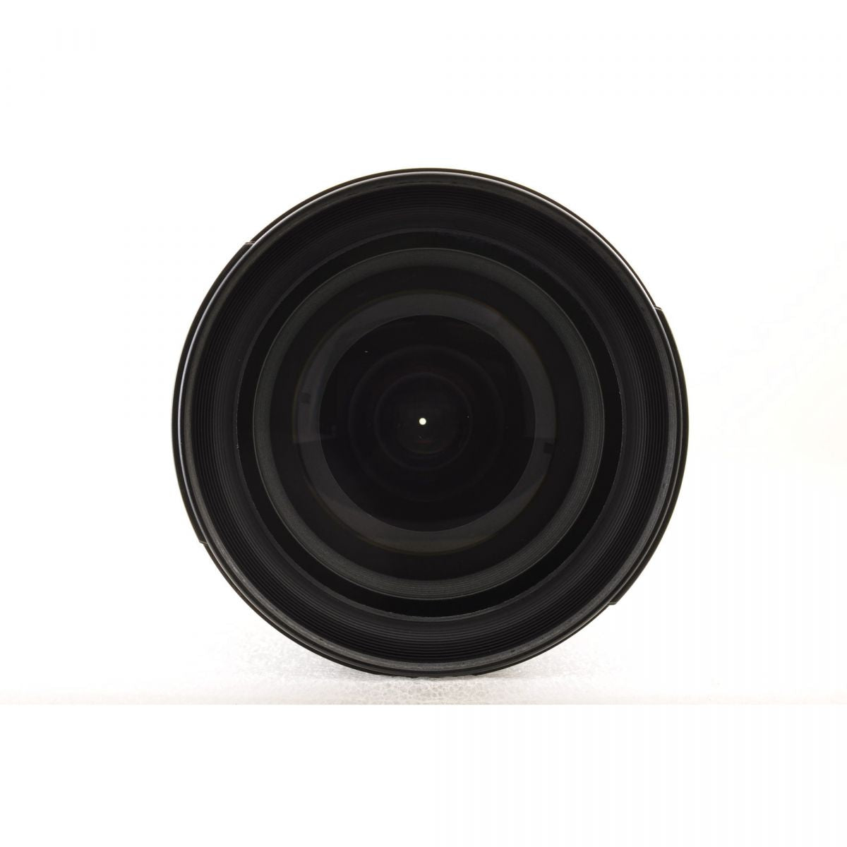 【中古】Nikon AF-S NIKKOR 24-120mm f/3.5-5.6G ED VR フード付 ニコン S/N: 218770