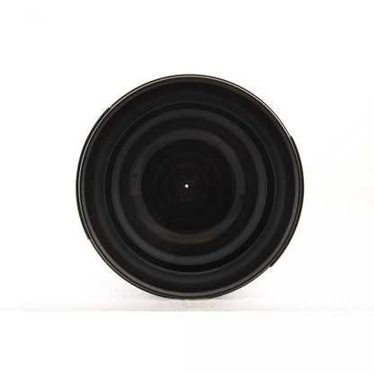 【中古】Nikon AF-S NIKKOR 24-120mm f/3.5-5.6G ED VR フード付 ニコン S/N: 218770