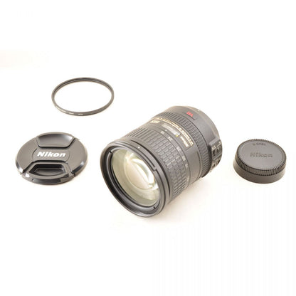 【中古】Nikon AF-S DX NIKKOR 18-200mm f/3.5-5.6G ED VR 高倍率ズームレンズ ニコン S/N: 2607428