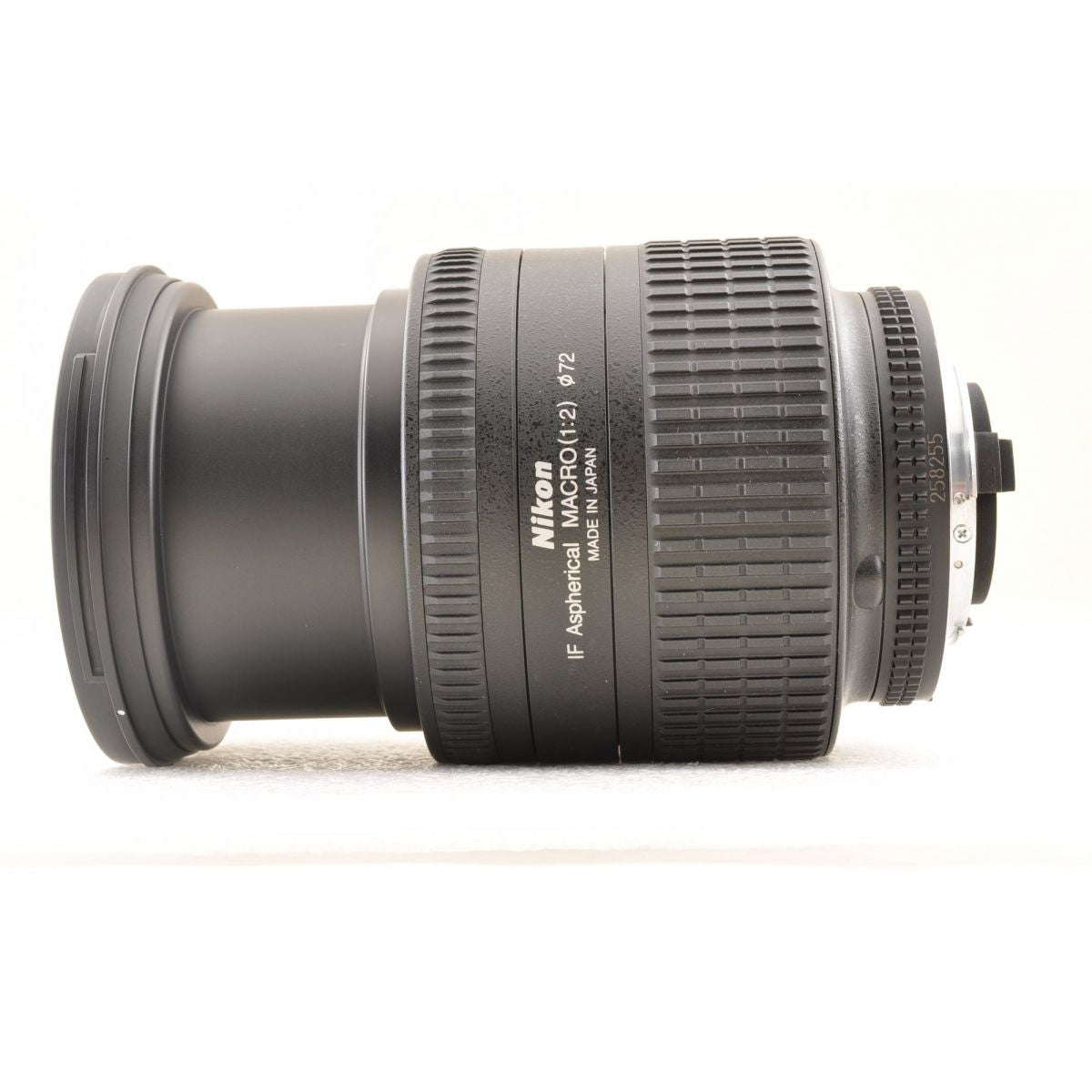 【中古】Nikon AF NIKKOR 24-85mm f/2.8-4D IF ASPH Macro ズームレンズ ニコン S/N: 258255
