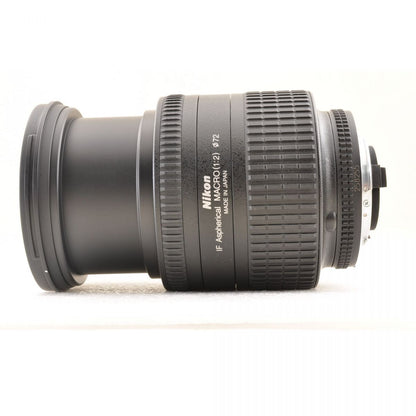 【中古】Nikon AF NIKKOR 24-85mm f/2.8-4D IF ASPH Macro ズームレンズ ニコン S/N: 258255