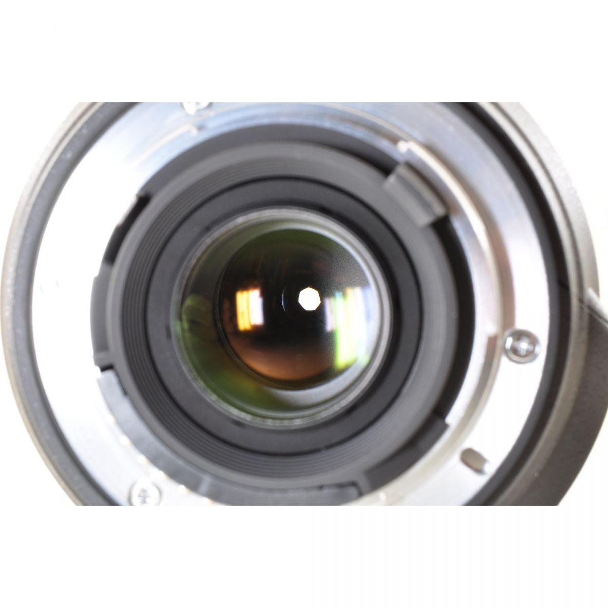 【中古】Nikon AF-S DX NIKKOR 18-200mm f/3.5-5.6G ED VR 高倍率ズームレンズ ニコン S/N: 2607428