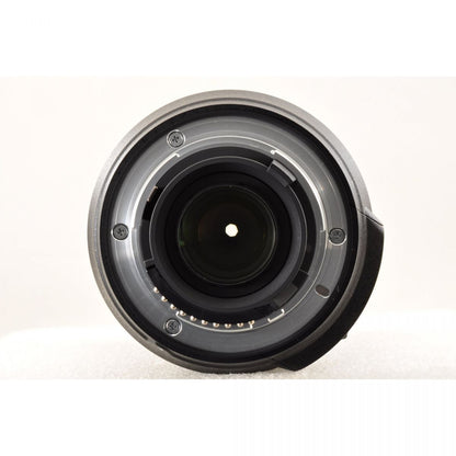 【中古】Nikon AF-S DX NIKKOR 18-200mm f/3.5-5.6G ED VR 高倍率ズームレンズ ニコン S/N: 2607428